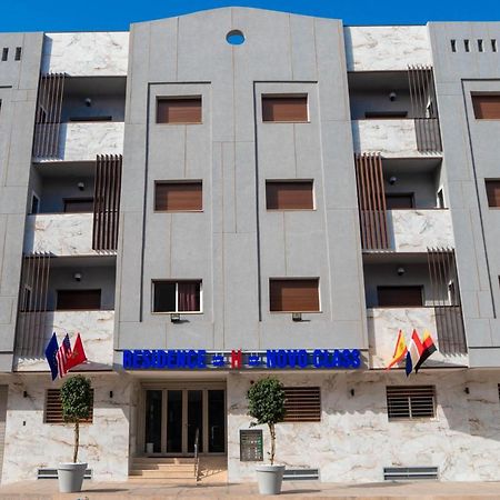 Residence Hoteliere Novo Class II Nador Exteriör bild