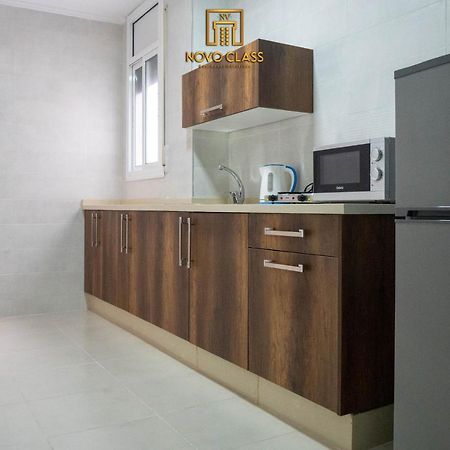Residence Hoteliere Novo Class II Nador Exteriör bild