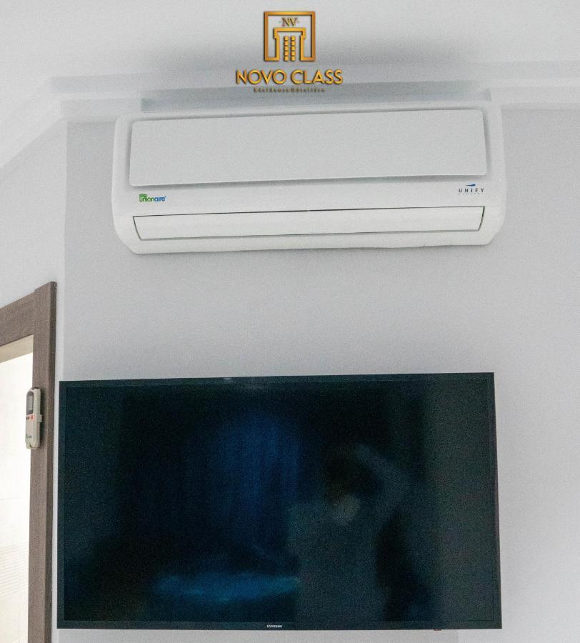 Residence Hoteliere Novo Class II Nador Exteriör bild