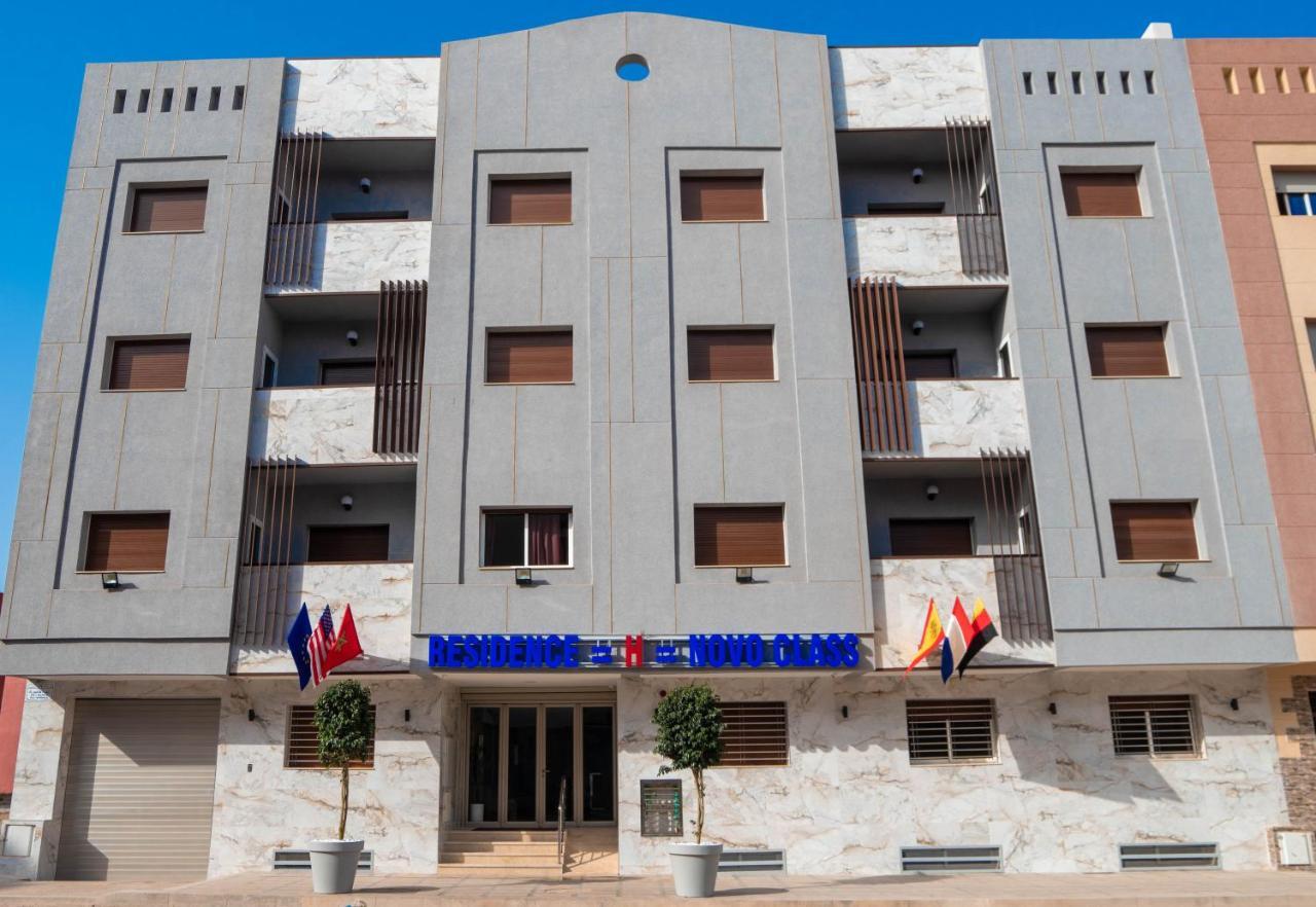 Residence Hoteliere Novo Class II Nador Exteriör bild