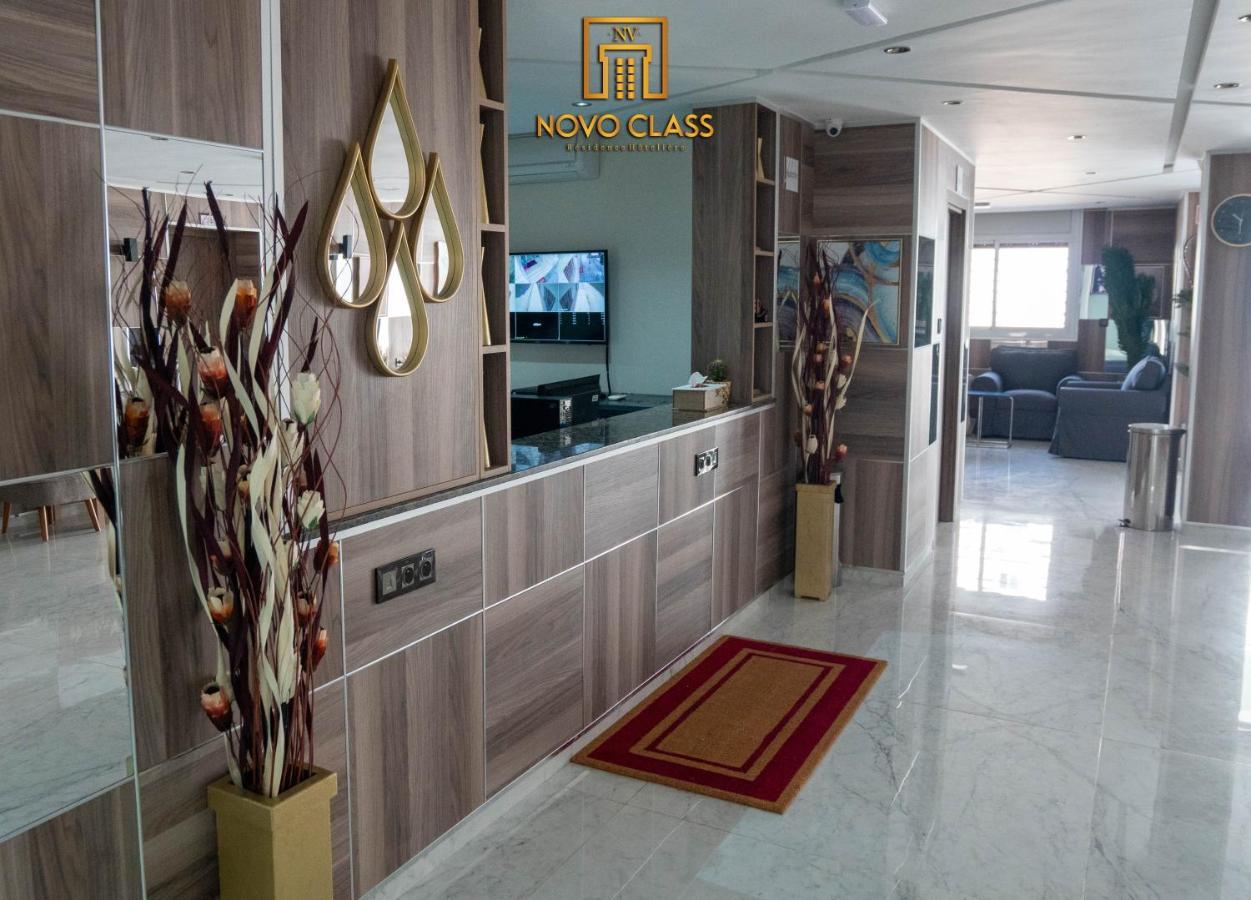 Residence Hoteliere Novo Class II Nador Exteriör bild