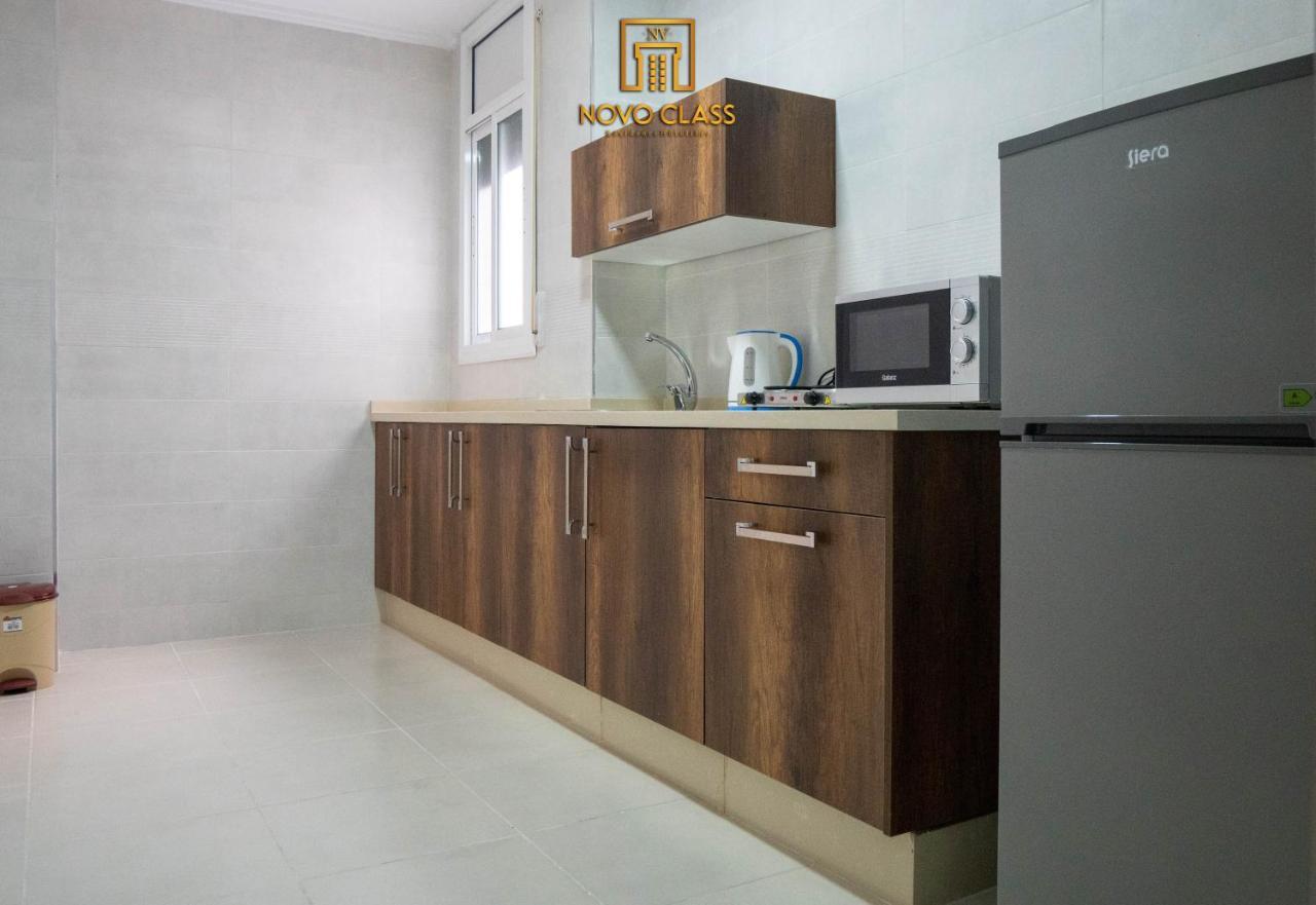 Residence Hoteliere Novo Class II Nador Exteriör bild