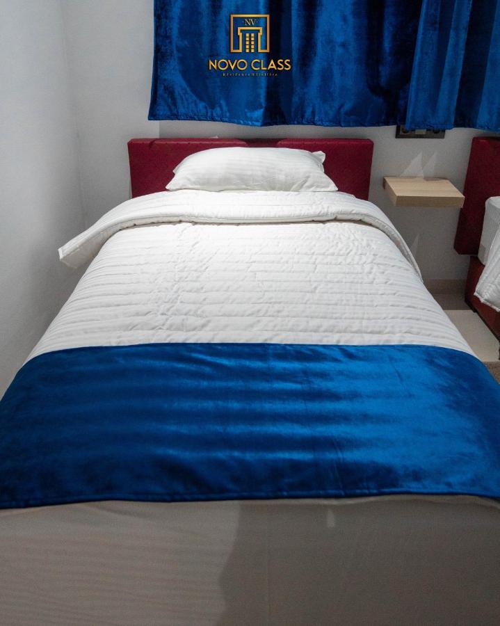 Residence Hoteliere Novo Class II Nador Exteriör bild